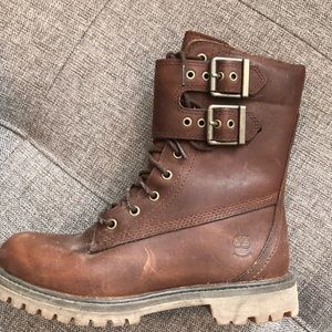 Timberland boots size 6